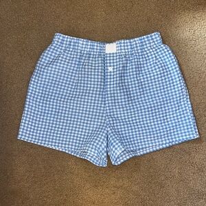 Women’s boxer shorts